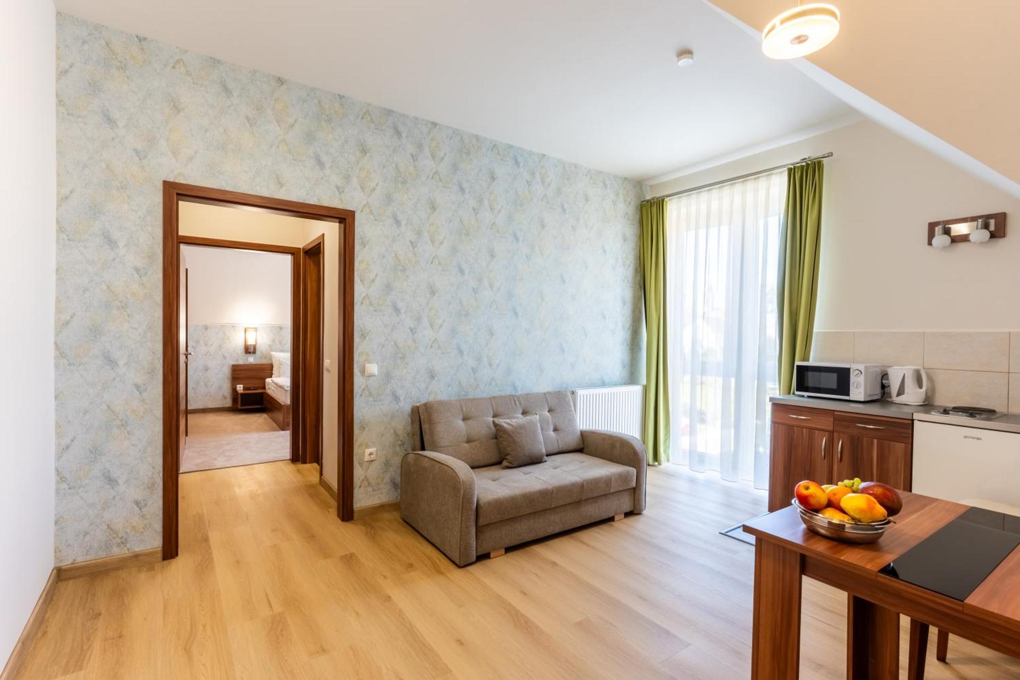 B&B Lajta Park Mosonmagyaróvár Εξωτερικό φωτογραφία
